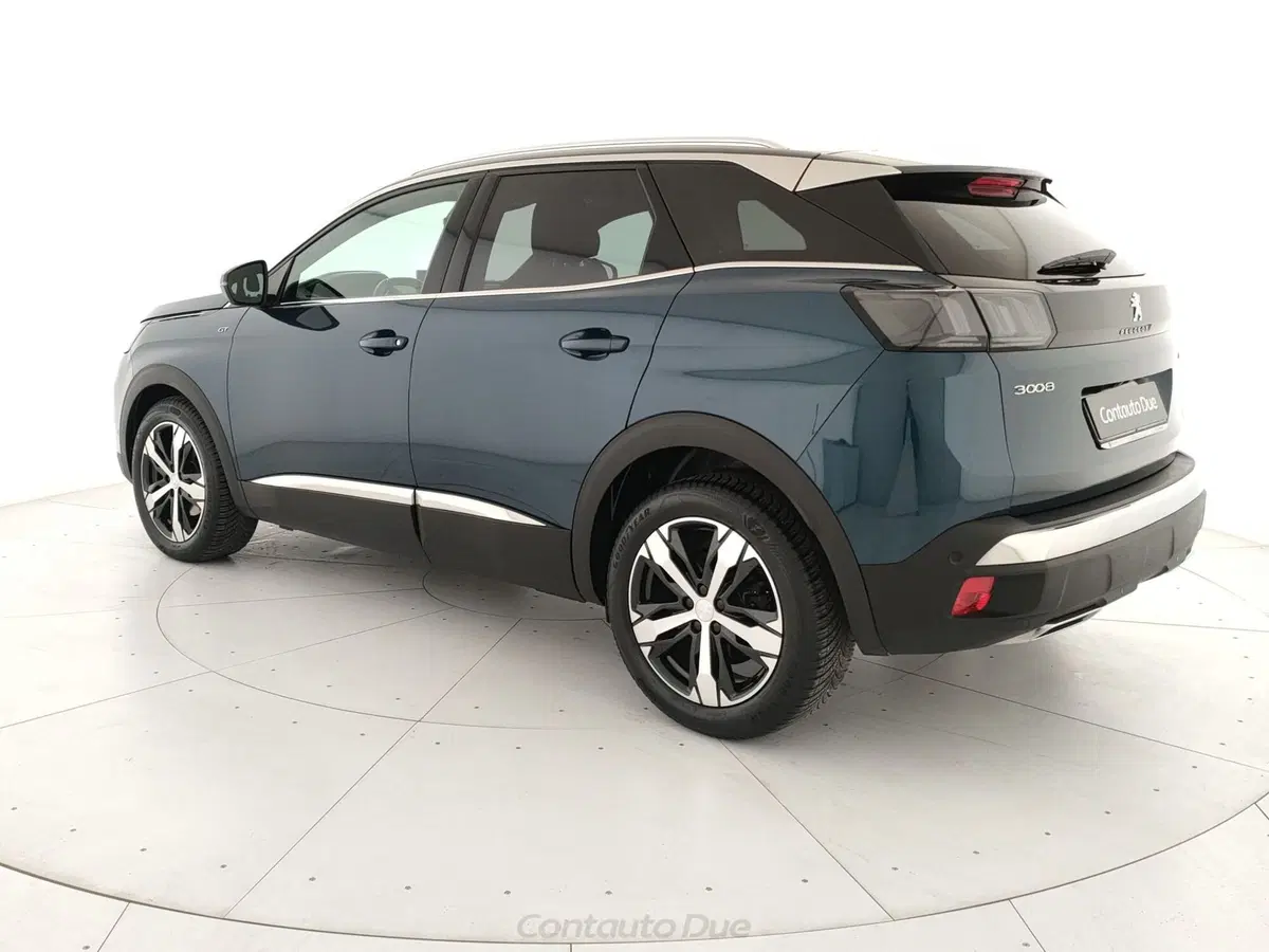 Peugeot 3008 usata a Caserta (7)