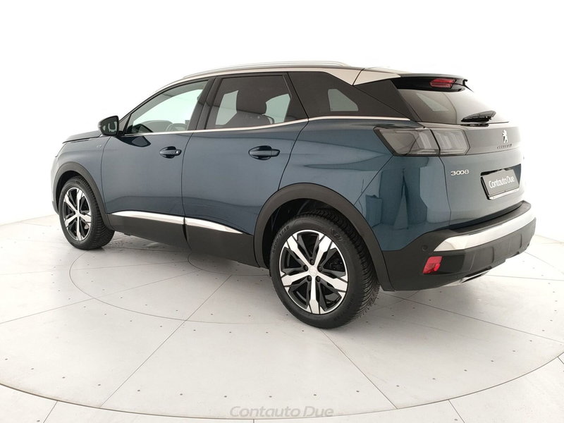 Peugeot 3008 usata a Caserta (7)