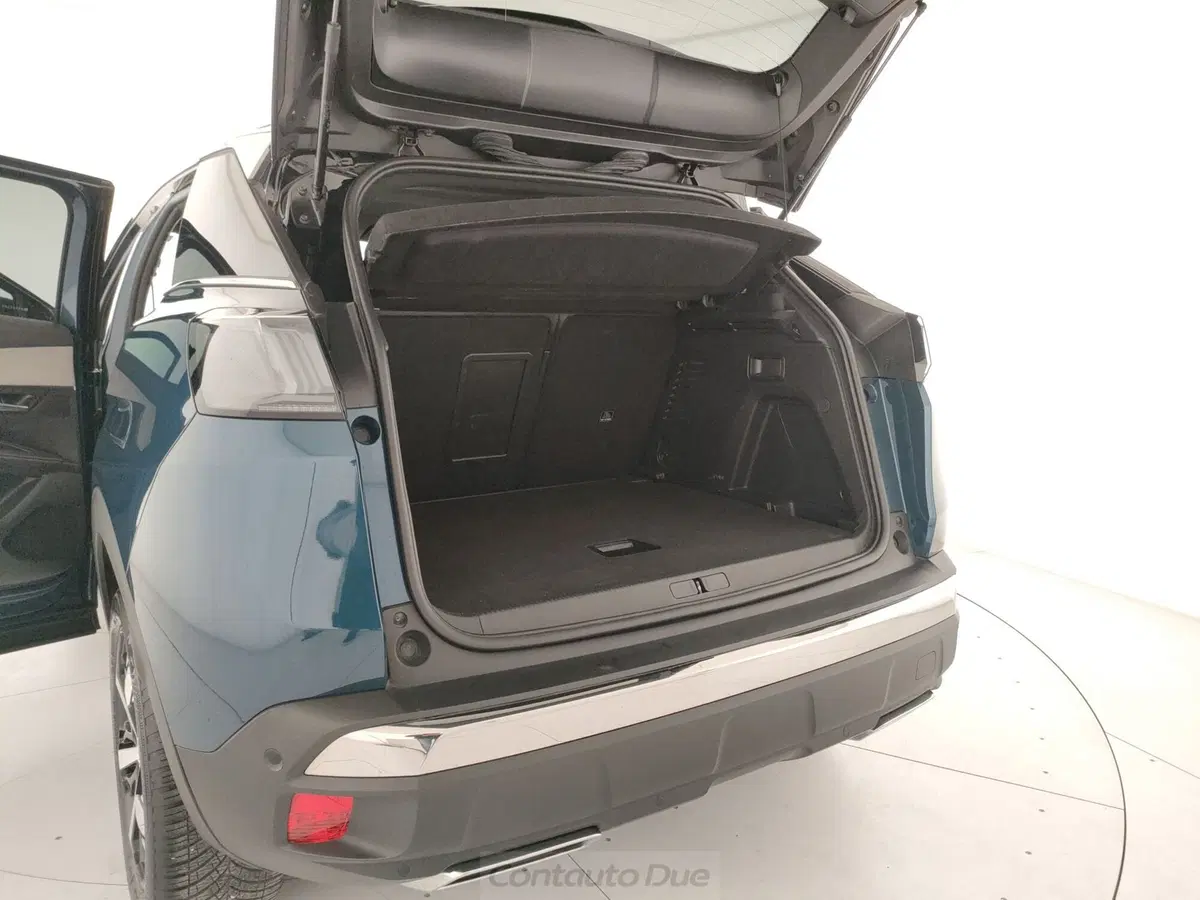 Peugeot 3008 usata a Caserta (8)