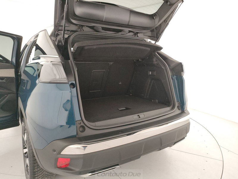 Peugeot 3008 usata a Caserta (8)