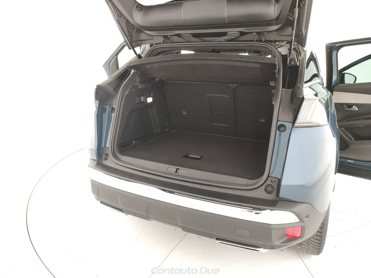 Peugeot 3008 usata a Caserta (9)