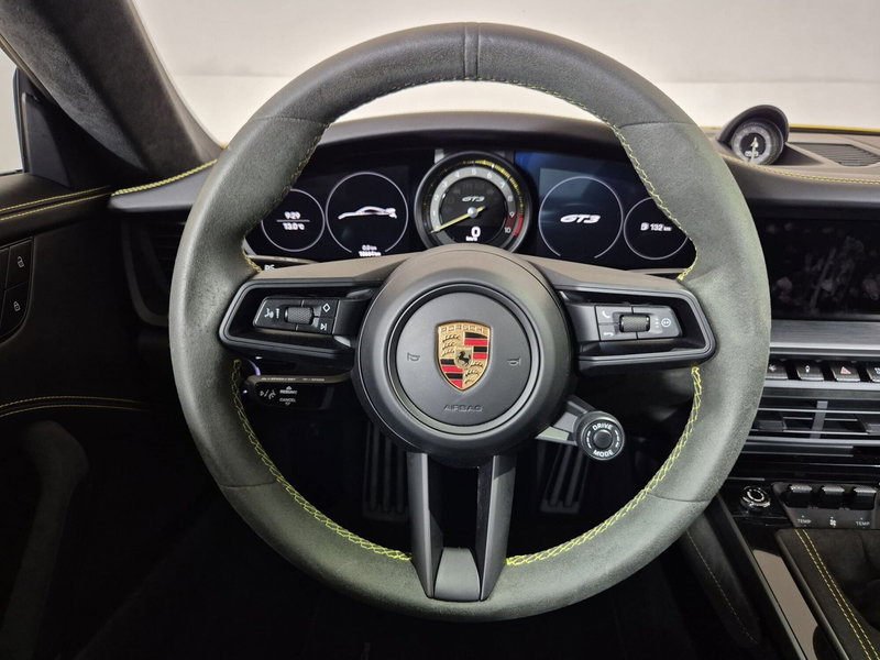 Porsche 911 Coupé usata a Torino (12)