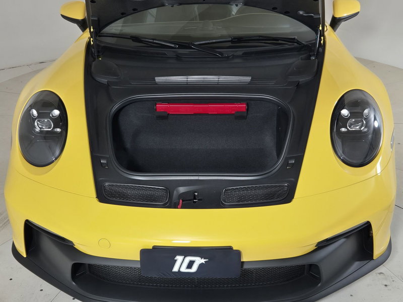 Porsche 911 Coupé usata a Torino (13)