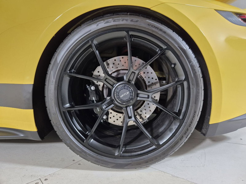 Porsche 911 Coupé usata a Torino (14)