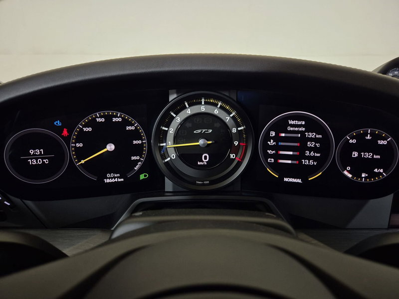 Porsche 911 Coupé usata a Torino (15)