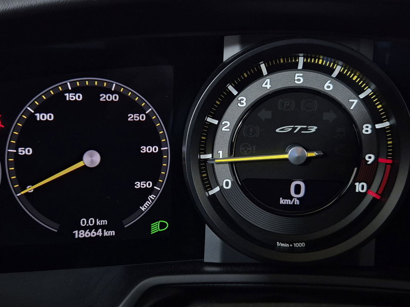 Porsche 911 Coupé usata a Torino (16)