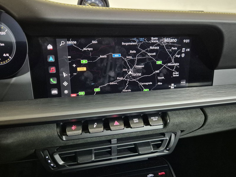 Porsche 911 Coupé usata a Torino (17)