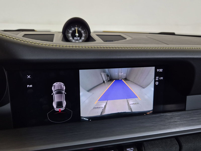 Porsche 911 Coupé usata a Torino (18)