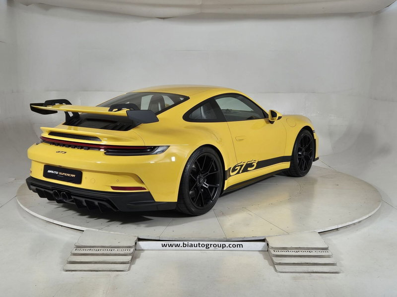 Porsche 911 Coupé usata a Torino (4)