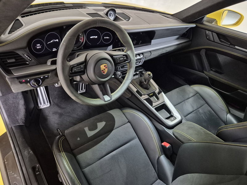 Porsche 911 Coupé usata a Torino (6)