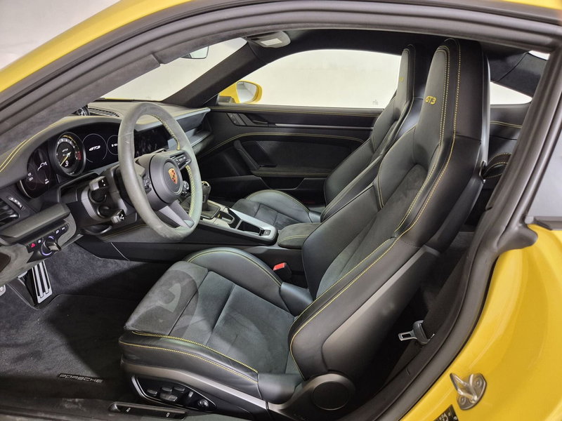 Porsche 911 Coupé usata a Torino (7)