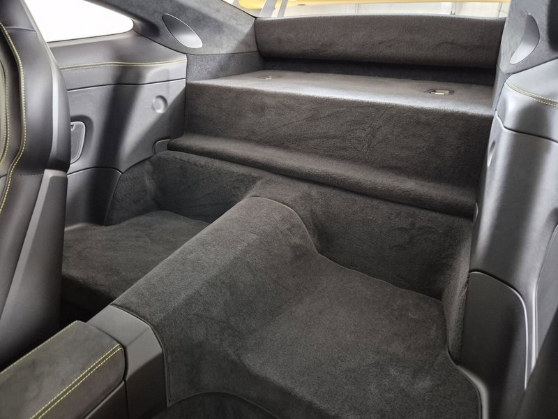 Porsche 911 Coupé usata a Torino (8)