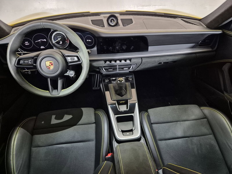 Porsche 911 Coupé usata a Torino (9)