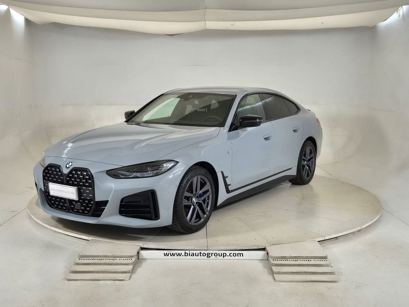 BMW Serie 4 Gran Coupé usata a Torino