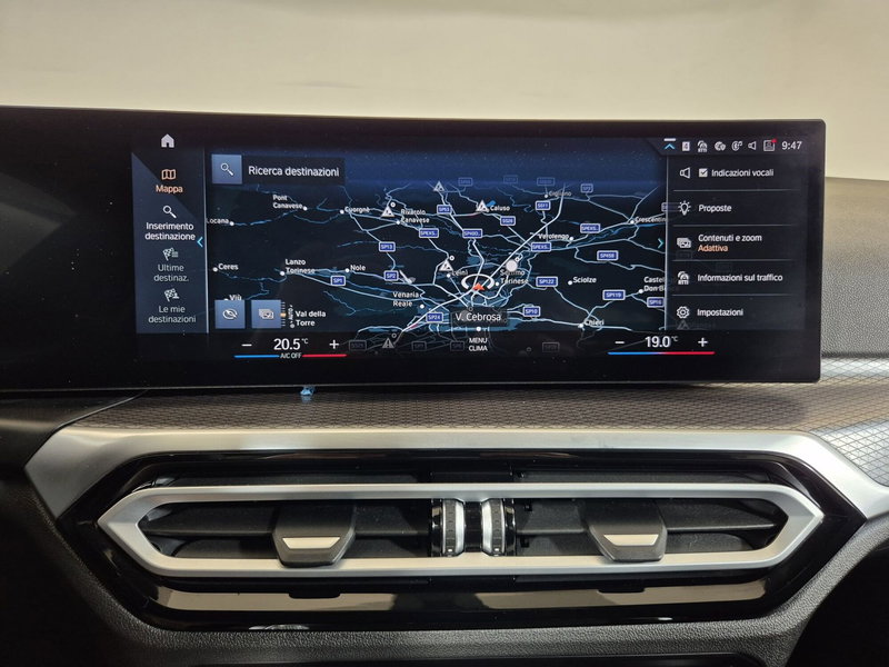 BMW Serie 4 Gran Coupé usata a Torino (12)