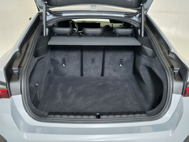 BMW Serie 4 Gran Coupé usata a Torino (13)