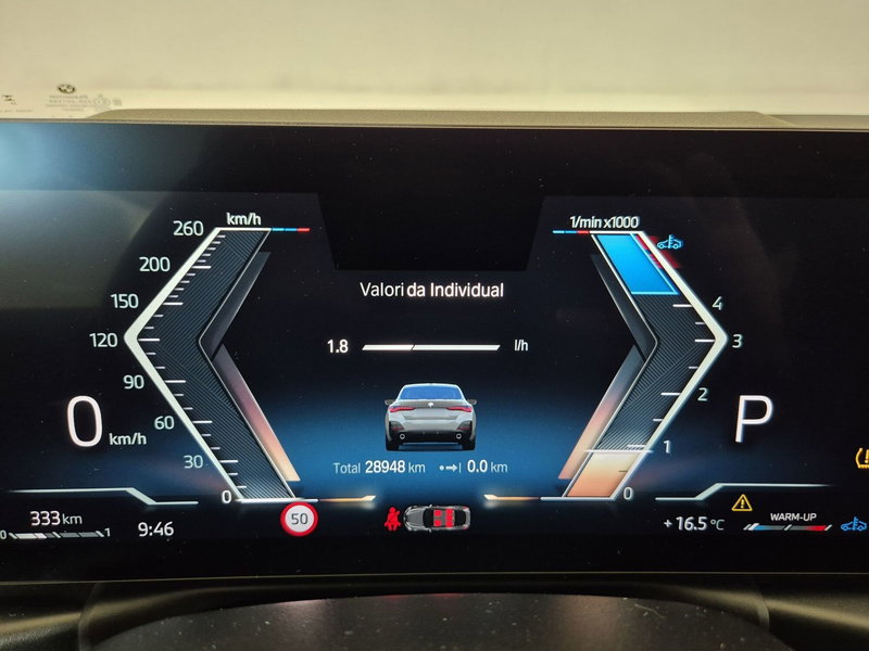 BMW Serie 4 Gran Coupé usata a Torino (15)