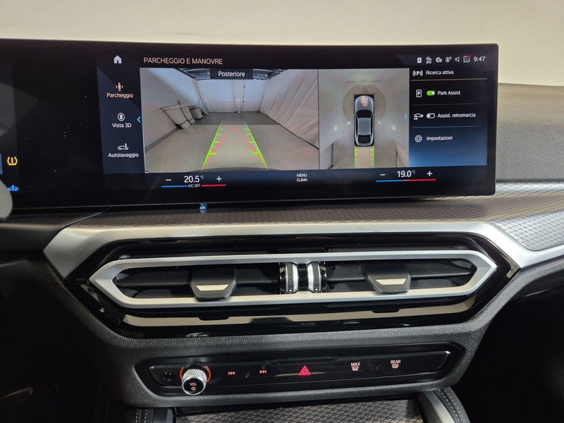 BMW Serie 4 Gran Coupé usata a Torino (16)