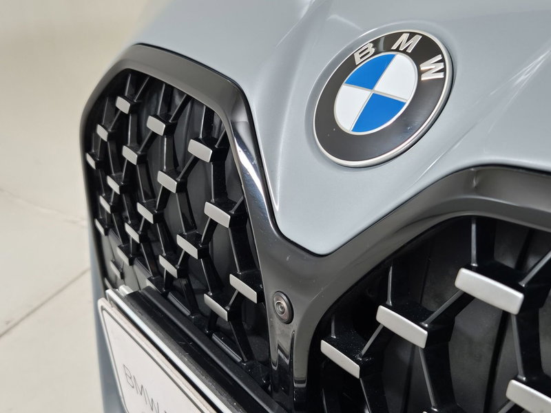 BMW Serie 4 Gran Coupé usata a Torino (17)