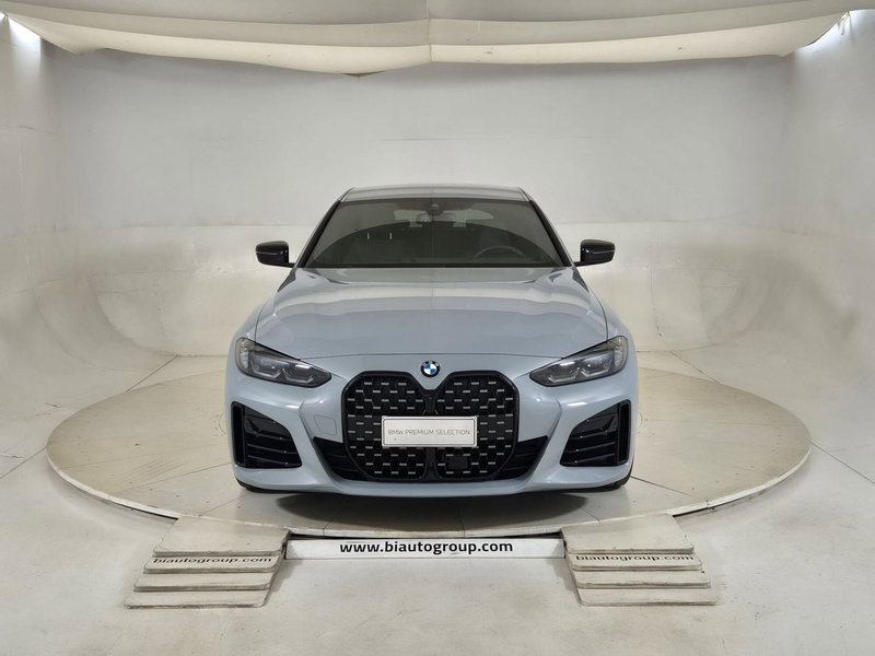 BMW Serie 4 Gran Coupé usata a Torino (3)