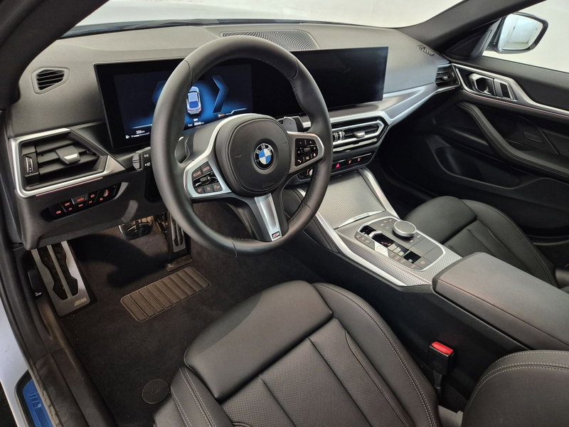 BMW Serie 4 Gran Coupé usata a Torino (7)