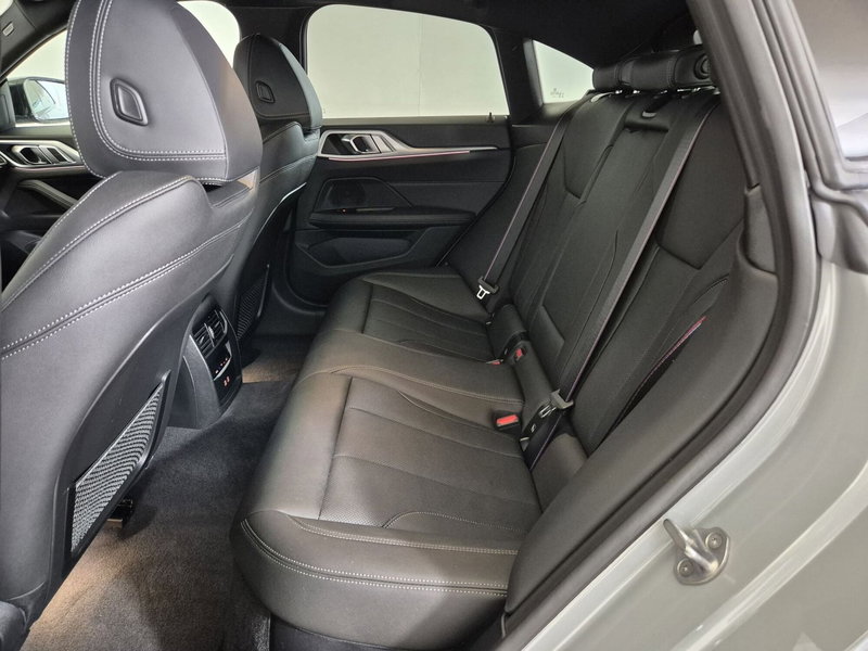 BMW Serie 4 Gran Coupé usata a Torino (8)