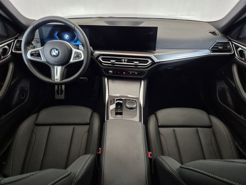 BMW Serie 4 Gran Coupé usata a Torino (9)