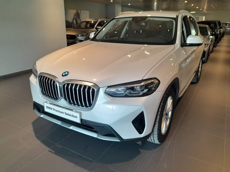 BMW X3 usata a Torino