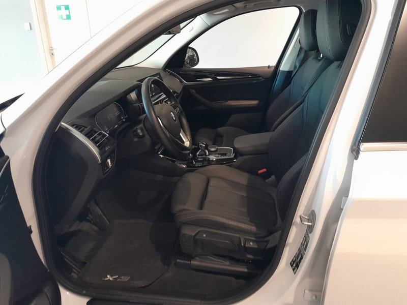 BMW X3 usata a Torino (10)