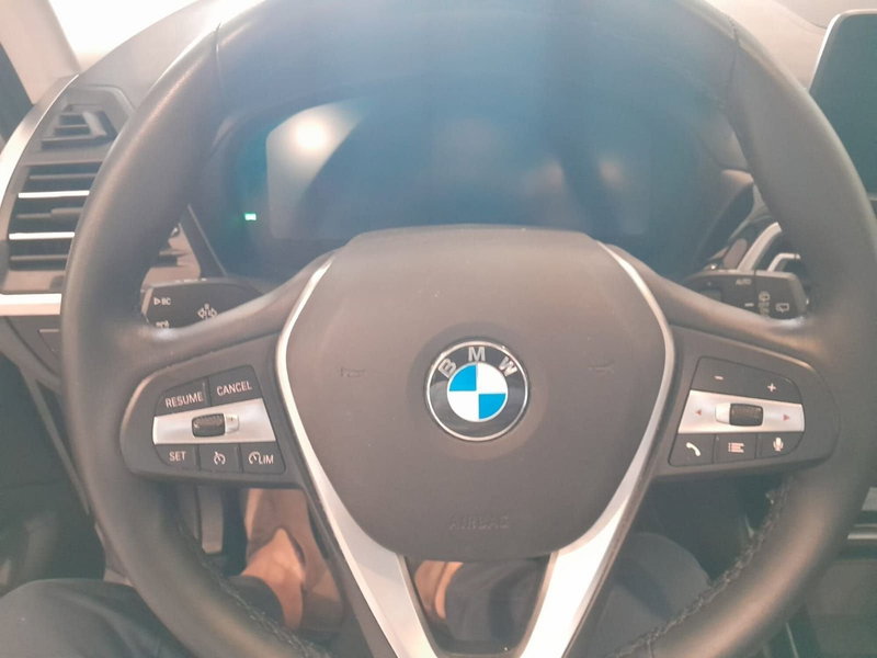 BMW X3 usata a Torino (12)