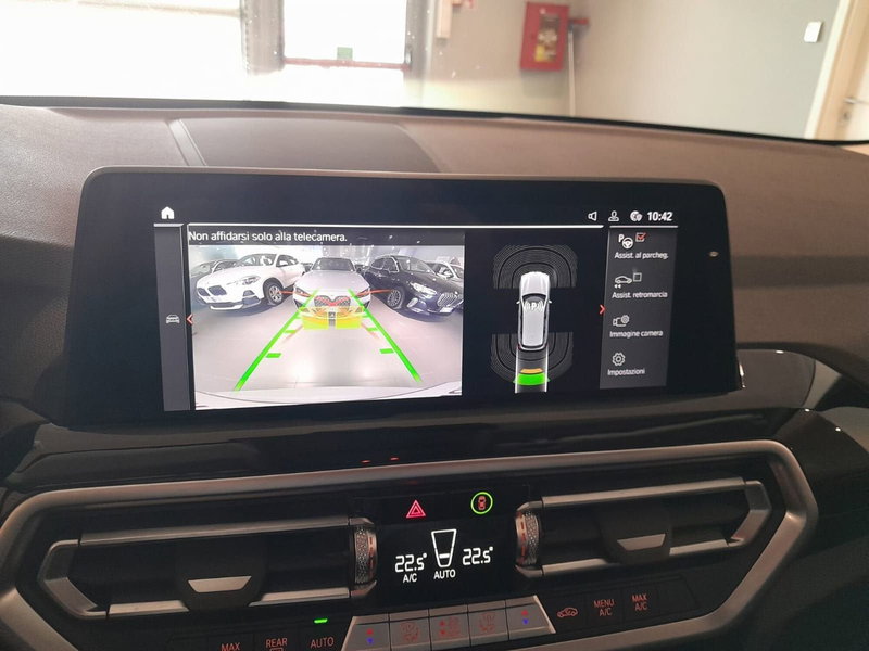 BMW X3 usata a Torino (15)