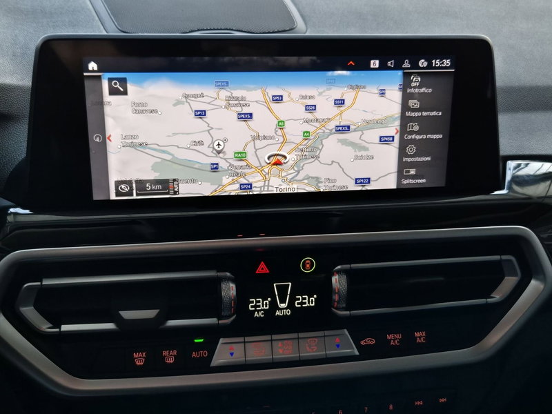 BMW X3 usata a Torino (16)