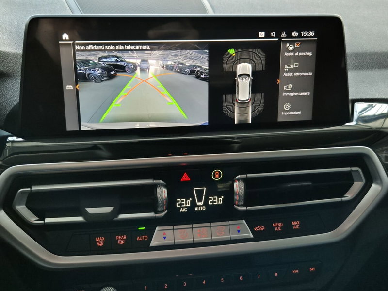 BMW X3 usata a Torino (17)