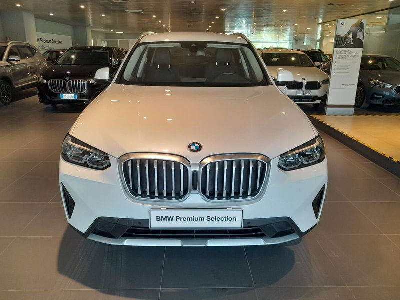 BMW X3 usata a Torino (3)