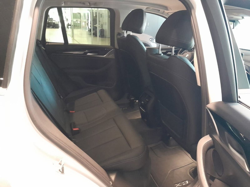 BMW X3 usata a Torino (8)