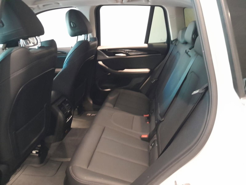 BMW X3 usata a Torino (9)