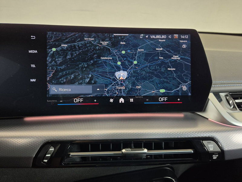 BMW X1 usata a Torino (12)