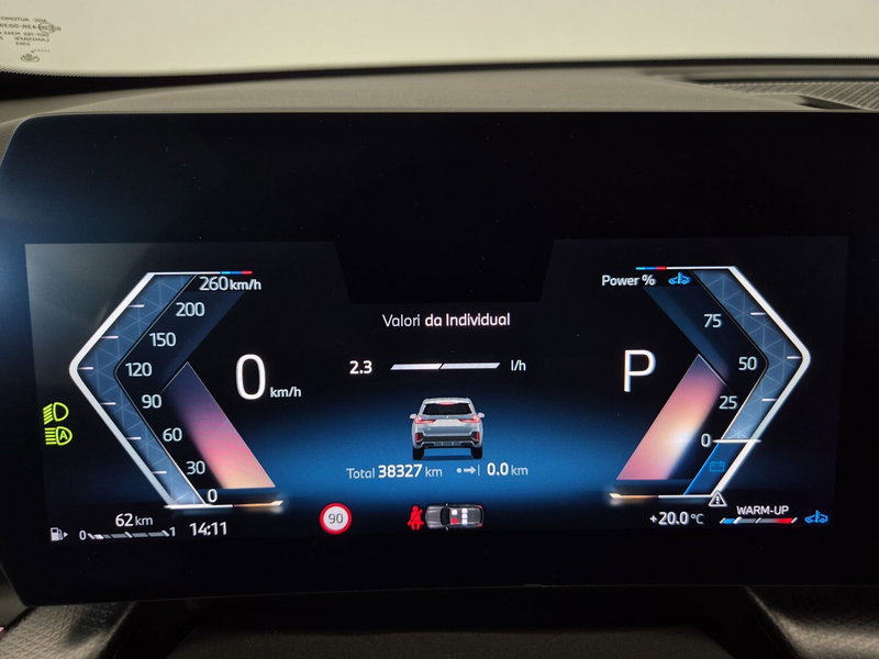 BMW X1 usata a Torino (15)