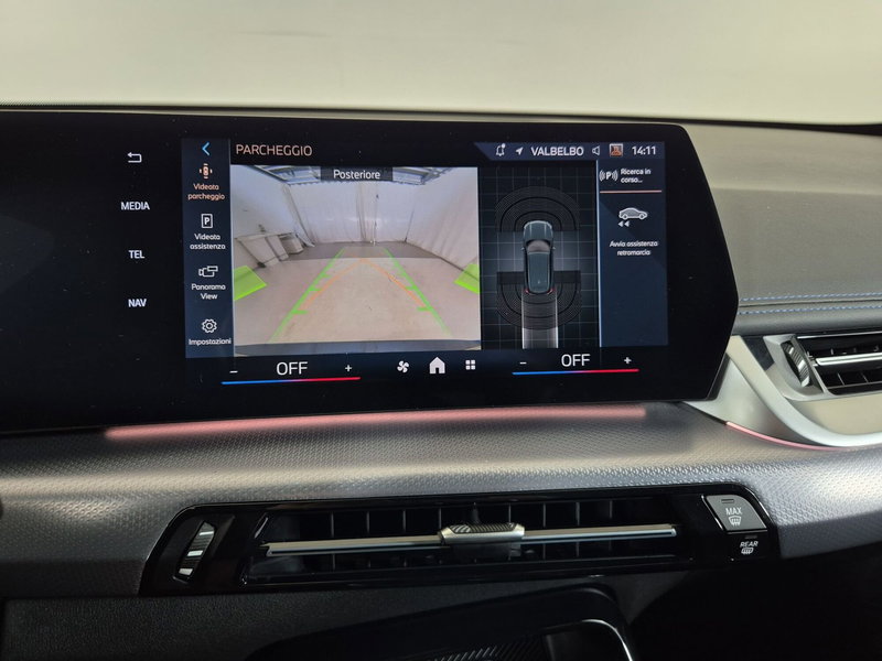 BMW X1 usata a Torino (16)