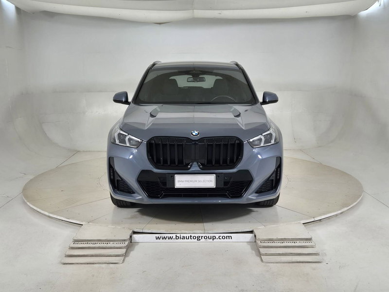 BMW X1 usata a Torino (3)