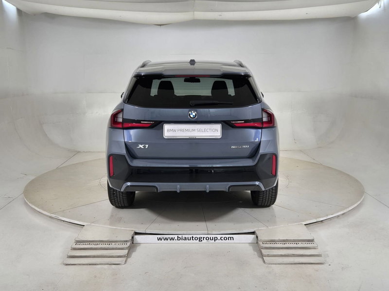 BMW X1 usata a Torino (4)