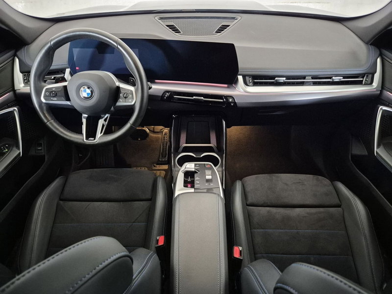BMW X1 usata a Torino (9)