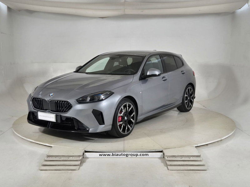 BMW Serie 1 usata a Torino