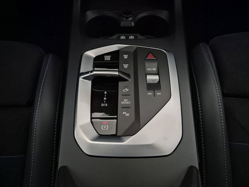 BMW Serie 1 usata a Torino (11)