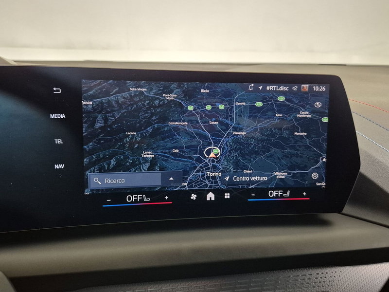 BMW Serie 1 usata a Torino (12)