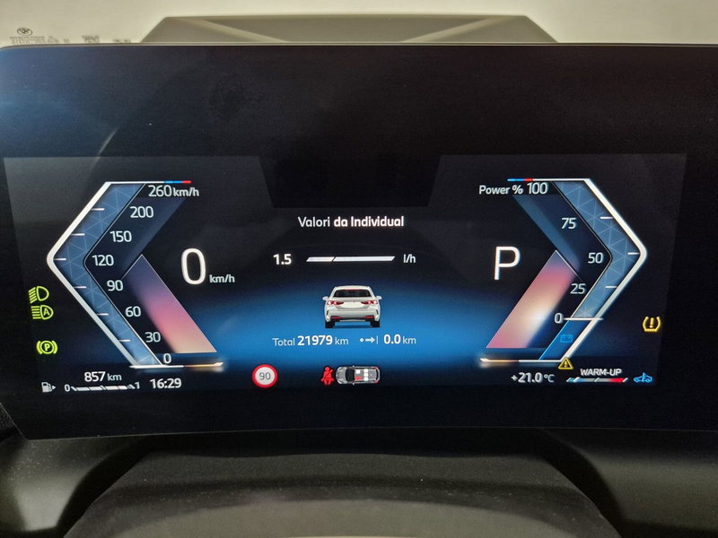 BMW Serie 1 usata a Torino (15)