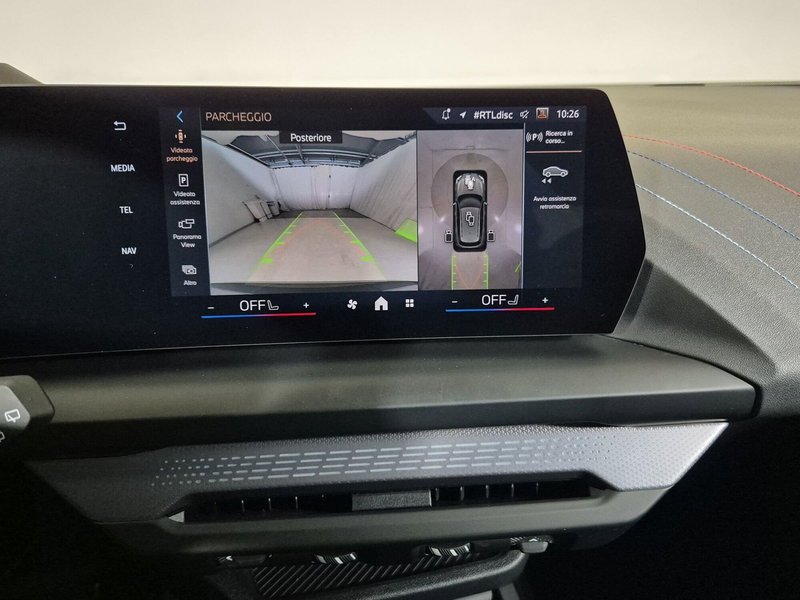 BMW Serie 1 usata a Torino (16)