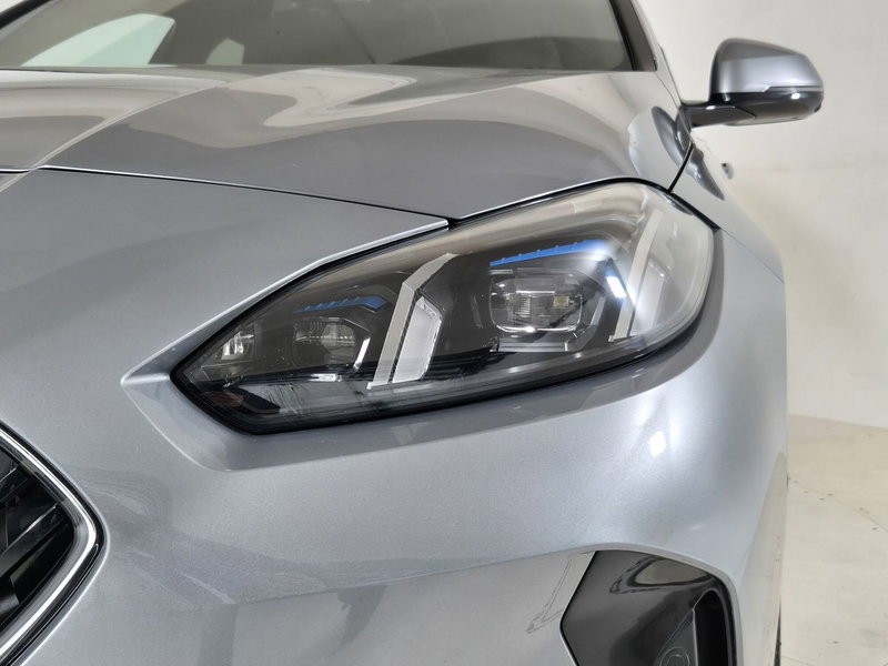 BMW Serie 1 usata a Torino (20)