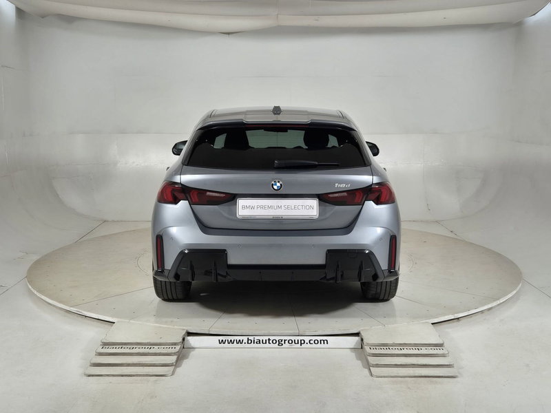 BMW Serie 1 usata a Torino (4)