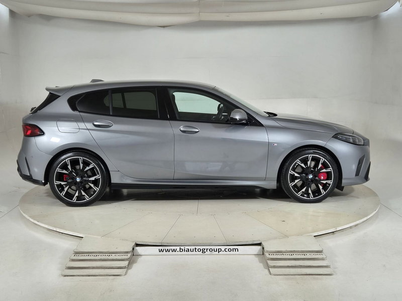 BMW Serie 1 usata a Torino (6)